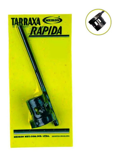 Tarraxa Tubo Pvc 3/4 Pol Ferro Fundido 14015019 Starfer