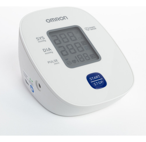 Tensiómetro Digital De Brazo Omron Hem-7121j
