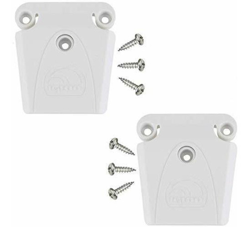 Igloo Conjunto De 2 Enfriador Latch Postes Y Tornillos (part