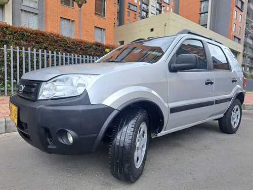 Ford Ecosport 2.0 MECANICA 4X2 2012