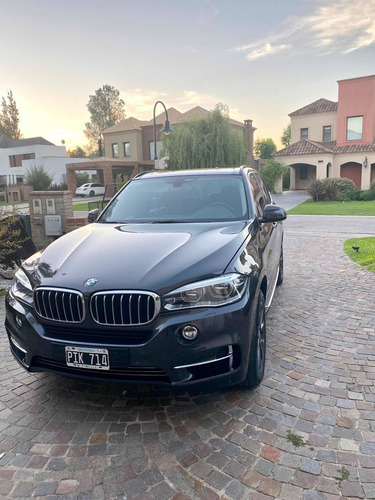 Bmw X5 3.0 Xdrive 35i Executive 306cv 2015