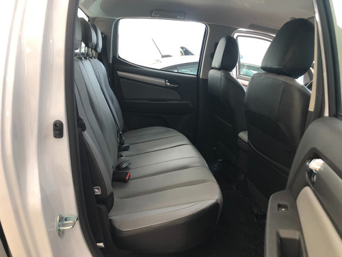 Imagen 16 de 25 de Chevrolet S10 Ltz 4x4 2.8 Cd En Stock Blanco Dq #5