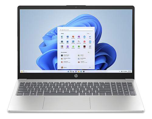 Notebook Hp 15-fd0097nr Intel Core I7 1355u 256gb Ssd 8gb Ra