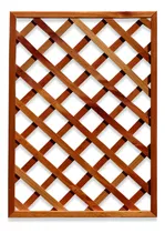 Comprar Divisorio Trialage Tramado Enrrejado Parrilla De Madera