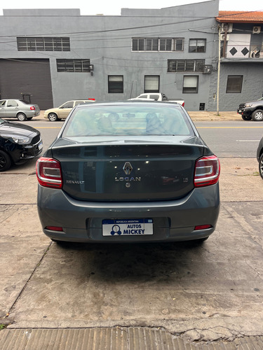 Renault Logan 1.6 Authentique 85cv