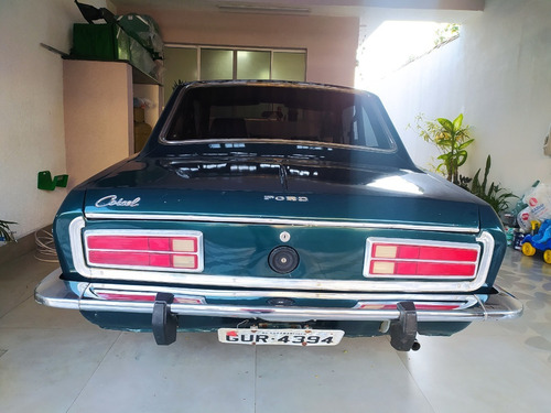 Ford Corcel 1 Ldo