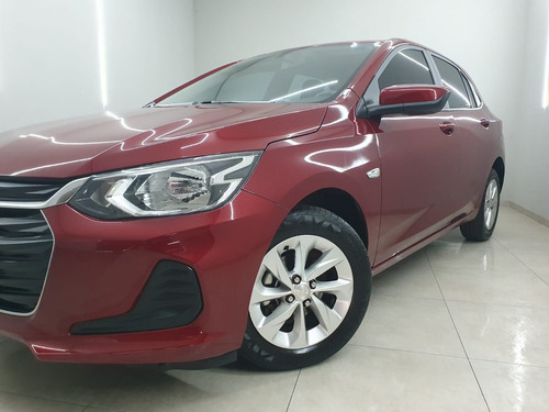 Chevrolet Onix ONIX HATCH LT 1.0 12V TB FLEX 5P MEC.