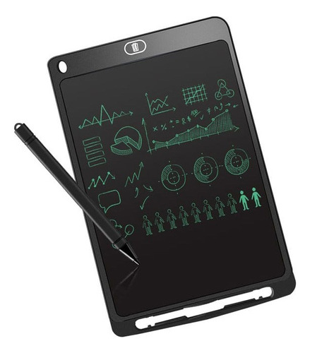 Pizarra Mágica Lcd Tipo Tablet 8.5 Pulgadas Escritura Dibujo