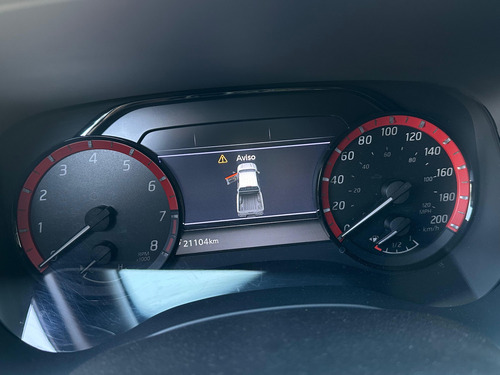 Nissan Frontier 4.0 Pro-4x V6 4x4 At