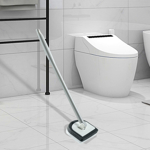 Cepillo De Limpieza De Baño Esponja De Alta Densidad,