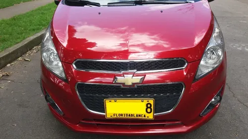 Chevrolet Spark GT Ltz