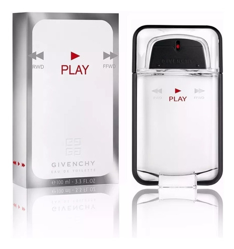 perfume givenchy play