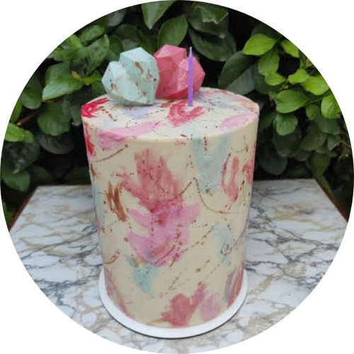 Torta Piñata, Smash Cake Grande