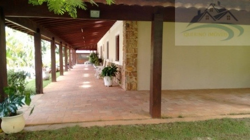 Venda Chácara Em Condomínio Itu Brasil - Ch0483