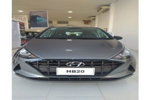 Hyundai Hb20 1.0 Sense
