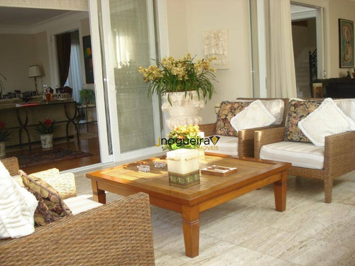 Imagem 5 de 30 de Sobrado Com 4 Dormitórios À Venda, 933 M² Por R$ 6.800.000,00 - Jardim Guedala - São Paulo/sp - So0507
