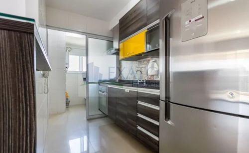 Imagem 13 de 15 de Excelente Apartamento Com 76m², 2 Dormitórios, 1 Vaga, Próximo Ao Metrô Conceição. - Em51033