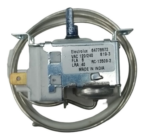 Termostato Geladeira Electrolux 1 Porta Rc13509-2