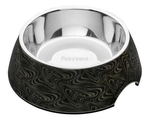 Plato Para Perros Fuzzyard - Liquify - Tamaño M (810 Ml)