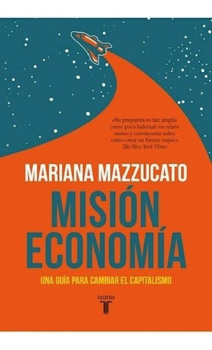 Mision Economia - Mariana Mazzucato