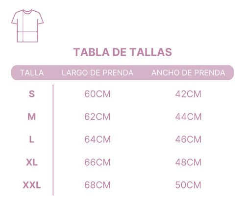 Playera Para Mujer Casual 100% Algodón Marca Random