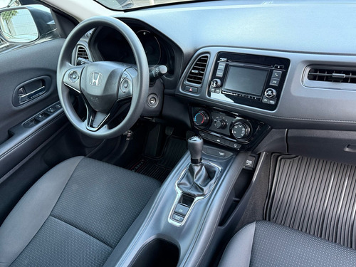 Honda HR-V 1.8 Uniq Mt