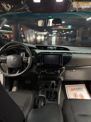 Toyota Hilux Adventure 2023
