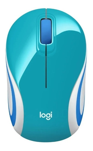 Mouse Logitech M187 Wirelees Ultra Portable