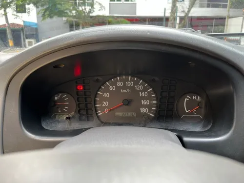 Nissan Frontier 3.0 STD D22 4X4