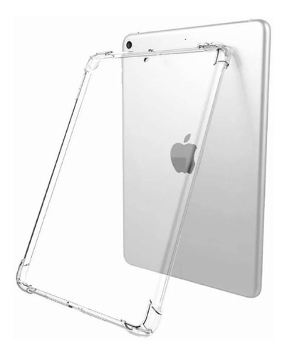 Funda Reforzada Compatible iPad 7ma 8va 9na Gen - Antigolpes