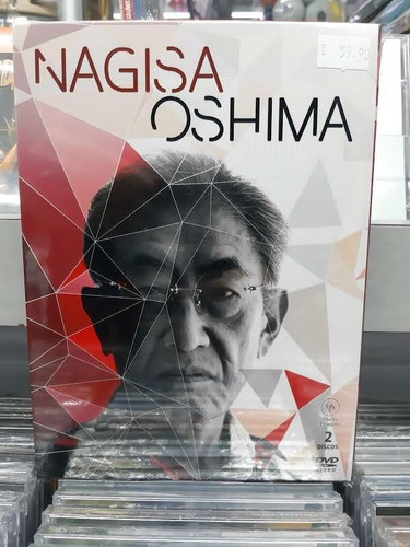 Imagem 1 de 2 de Dvd - Nagisa Oshima | 2 Discos