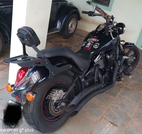 Kawasaki Vulcan 900 Custon