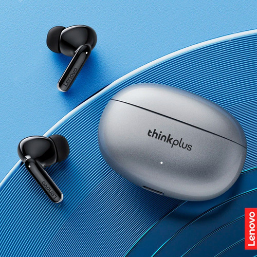 Audifonos Bluetooth Lenovo Xt88 Negro - Avinari