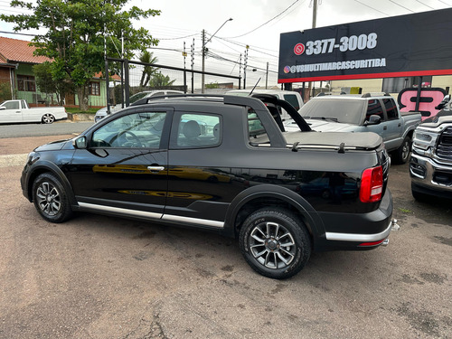 Volkswagen Saveiro 1.6 16v Cross Cab. Dupla Total Flex 2p