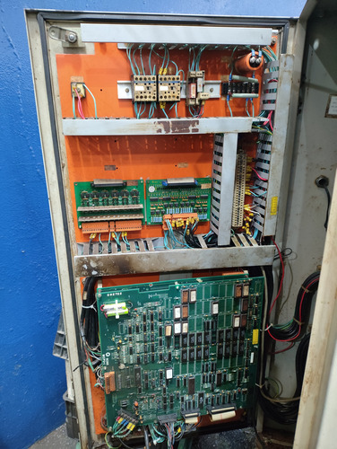 Torno Cnc Centur 20rv Romi Bege (Usado)
