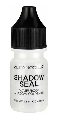 Imagen 1 de 8 de Kleancolor Shadow Seal Primer Ojos Contra Agua Realza Color