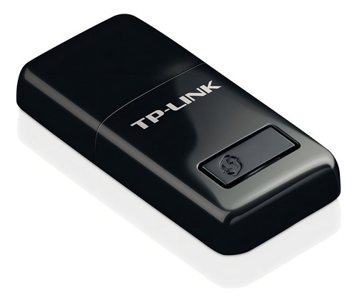Mini Adaptador USB Inalámbrico N de 300 Mbps TL-WN823n TP-Link