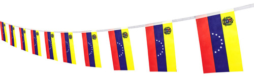 Kind Girl Bandera De Venezuela, Bandera Venezolana, 100 Pies