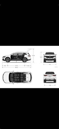 Renault Koleos 2.5 Intens 4X4