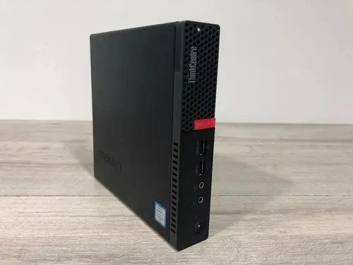 Cpu Mini Lenovo Tiny M710q Core I3 7ma, 8gb Ram, 240gb Ssd (Usado)