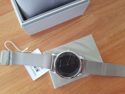 Reloj Calvin Klein K2g2g121 Hombre Entrega Inmediata