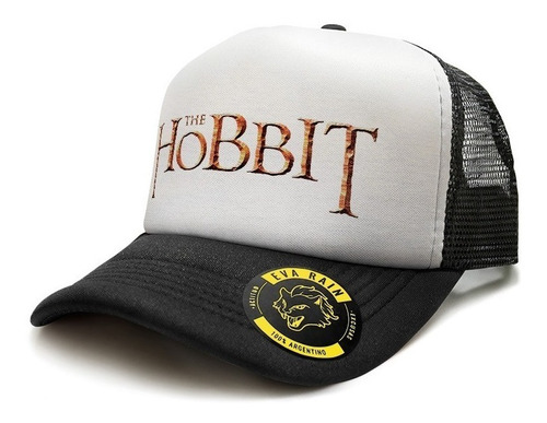 Gorra Trucker The Hobbit Bilbo Movie #hobbit New Caps