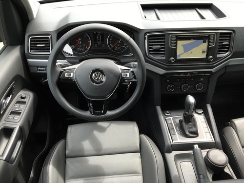 Volkswagen Amarok V6 Black Style (rc)