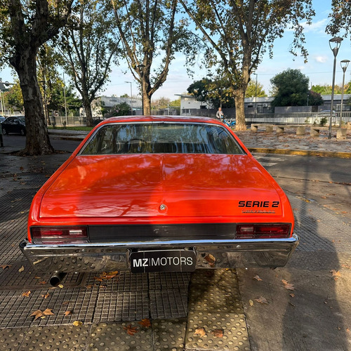 Chevrolet Chevy Ss Serie 2 Coupe