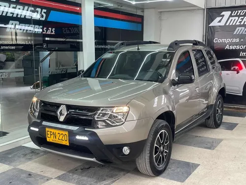 Renault Duster 2.0 Dynamique 4x2