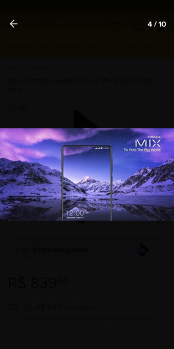 Leagoo Kiicaa Mix
