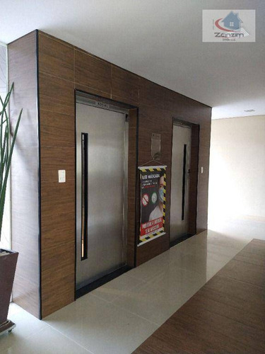 Imagem 19 de 30 de Apartamento Com 2 Dormitórios À Venda, 90 M² Por R$ 370.000,00 - Parque Terra Nova - São Bernardo Do Campo/sp - Ap0827