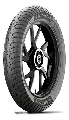 Pneu Traseiro Para Moto Michelin City Extra Sem Câmara De 10