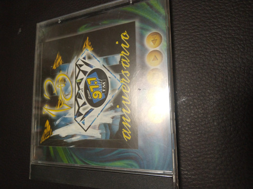 Cd ,97.7 Fm Stereo/single/13 Aniversario/usado/excelentes Co