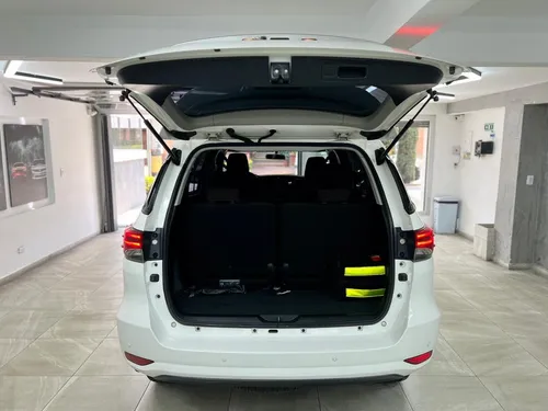 Toyota Fortuner Diesel At 2.8 4*4 2.8 2020